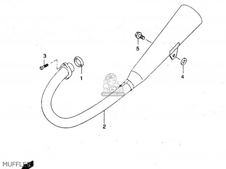 Suzuki GZ125 1999 (X) (E01) parts lists and schematics case 580 wiring schematics 