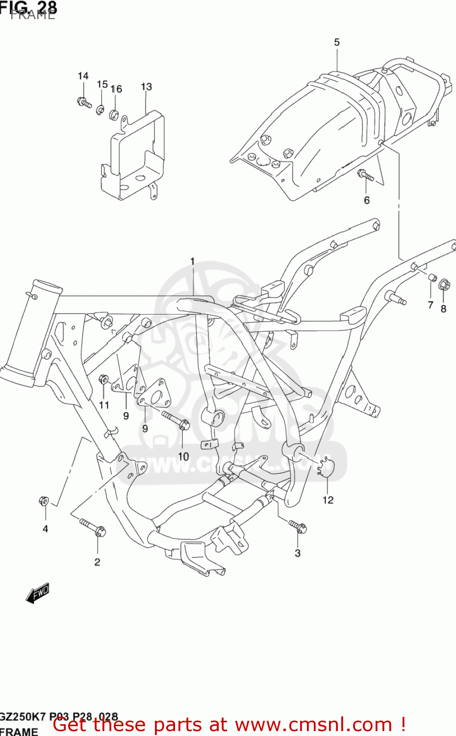 suzuki gz250 choke cable