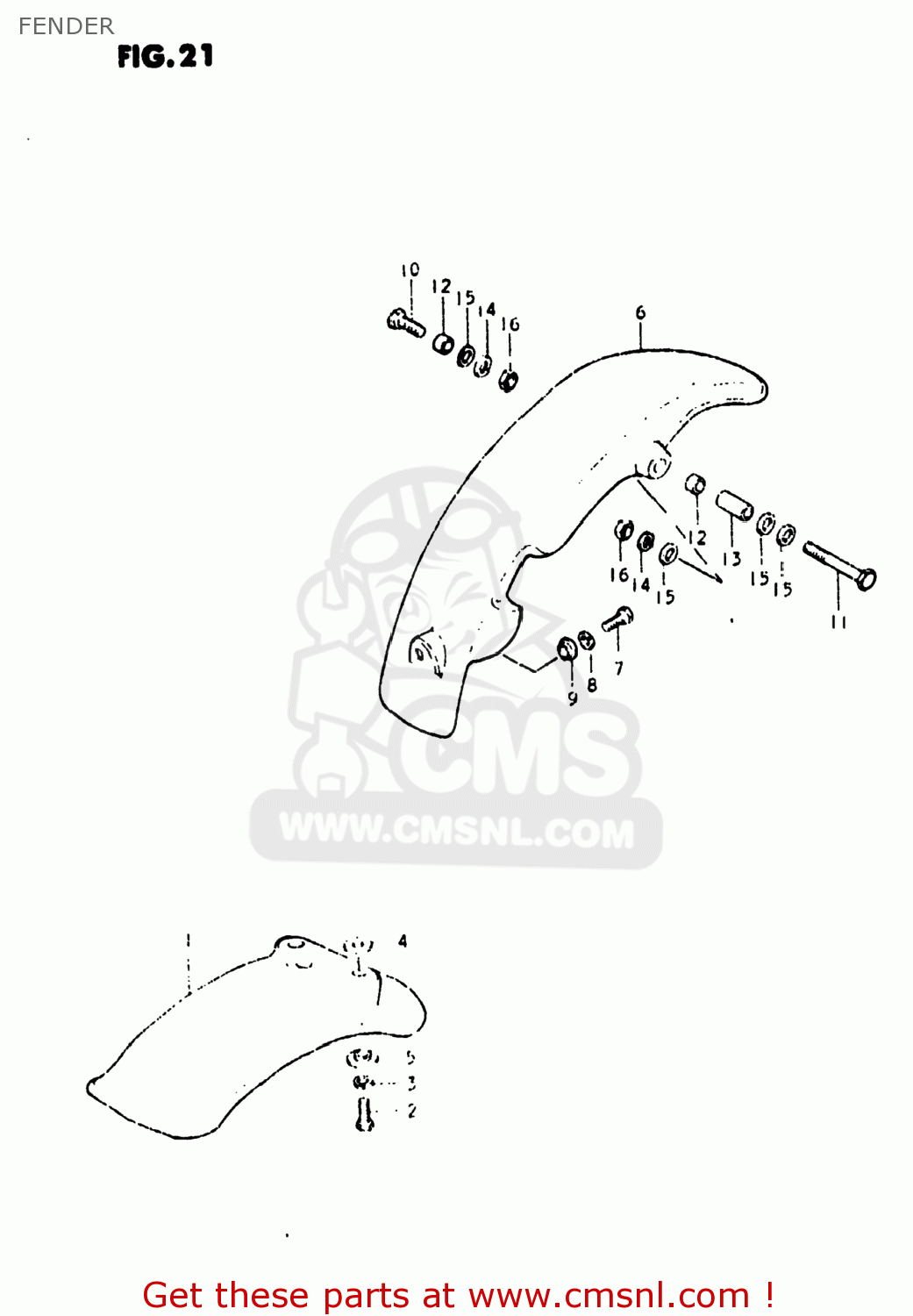 FENDER JR50 1982 (Z) USA (E03)