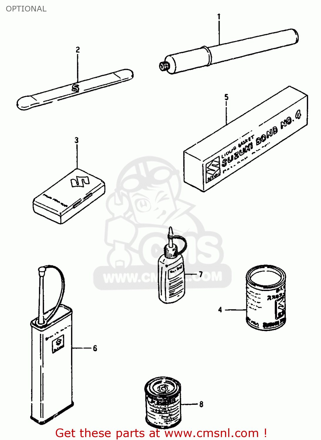OPTIONAL JR50 1989 (K)