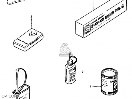 OPTIONAL - JR50 1990 (L)