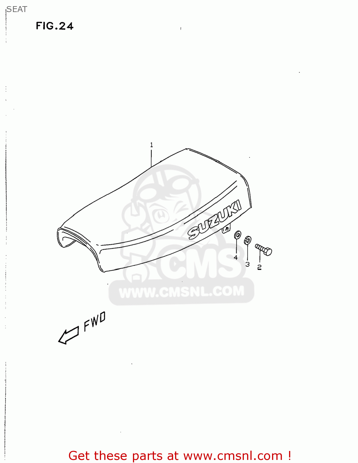 SEAT JR50 1996 (T) USA (E03)