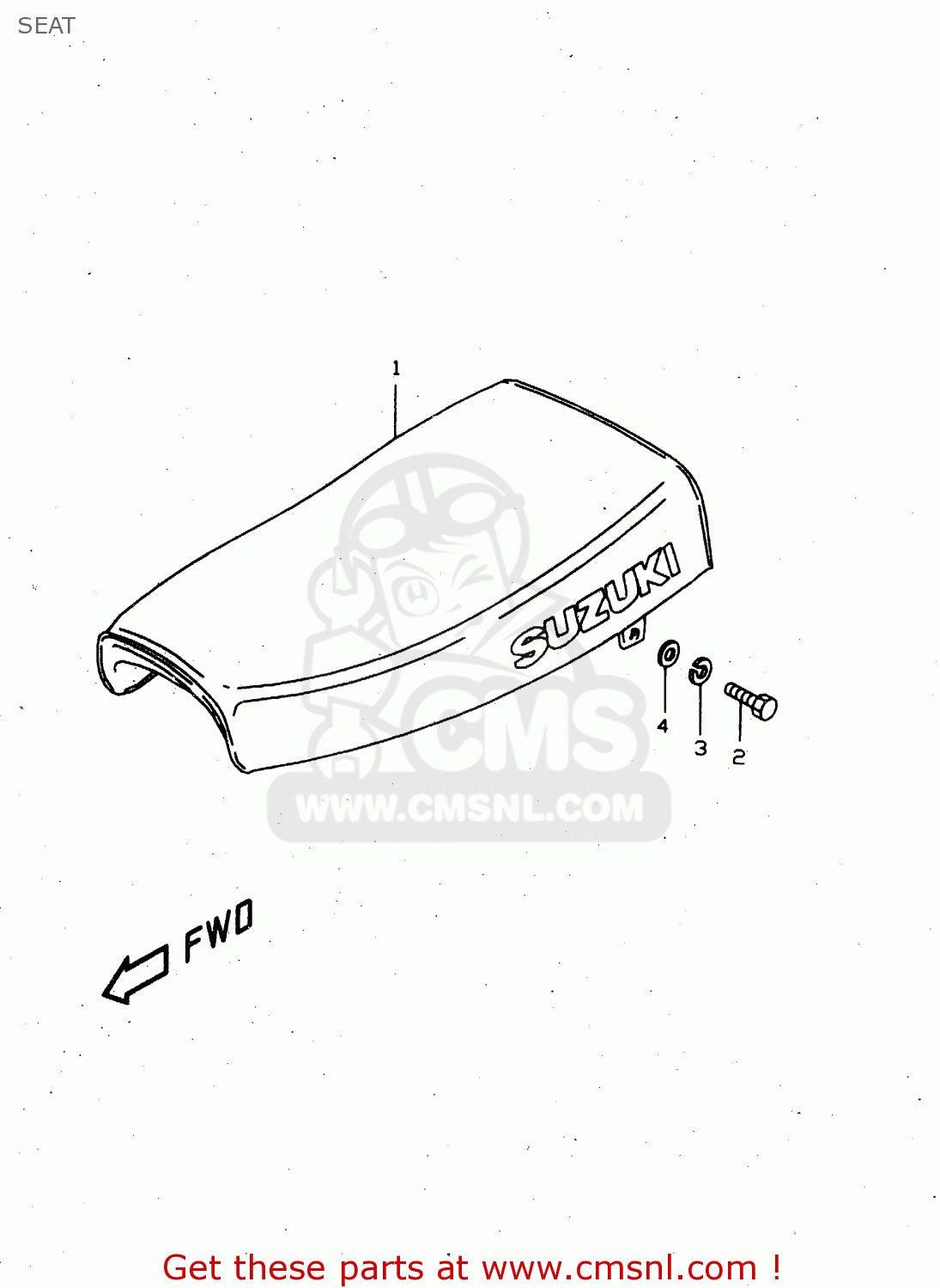 SEAT JR50 1997 (V) USA CANADA (E03 E28)