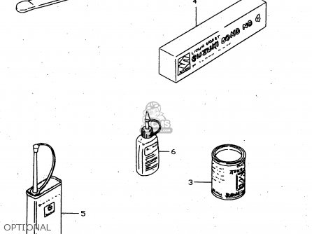 OPTIONAL - JR50 1997 (V) USA CANADA (E03 E28)