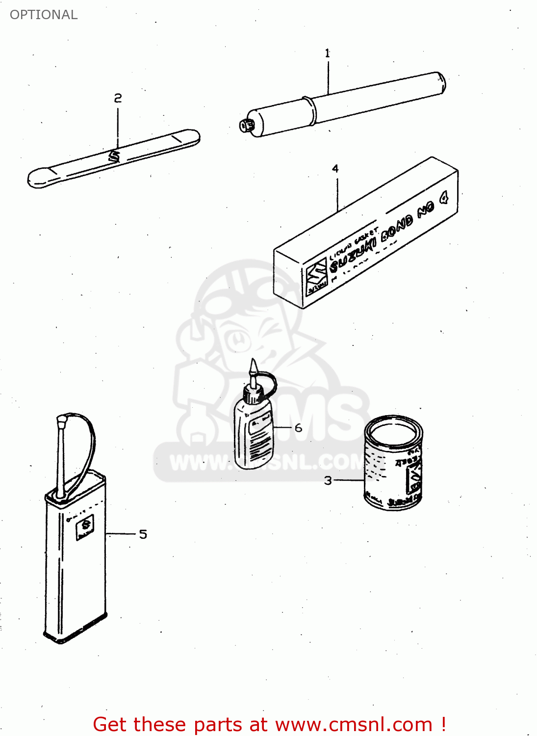 OPTIONAL JR50 1999 (X) USA CANADA (E03 E28)
