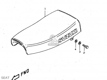 SEAT - JR50 1999 (X) USA CANADA (E03 E28)