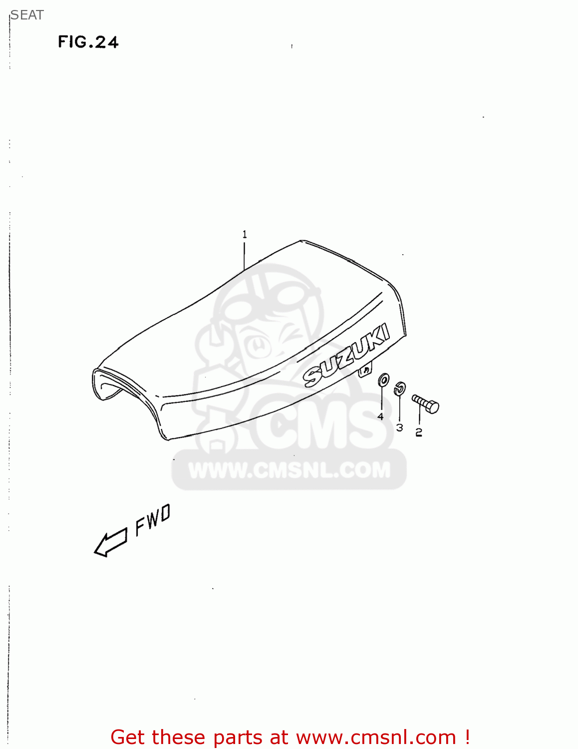 SEAT JR50 1999 (X) USA (E03)