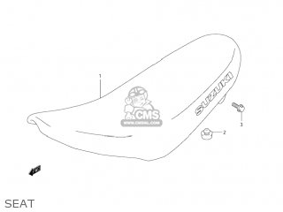 SEAT - JR80 2001 (K1) USA (E03)