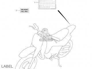 LABEL - JR80 2004 (K4) USA (E03)