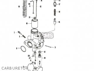 NOS Genuine Suzuki Reduction Arm Cover Gasket TC120  KT120 B105P 11498-07402 