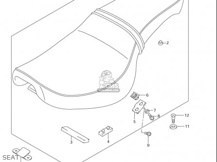 SEAT - LS650 2005 (K5) USA (E03)