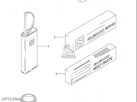 OPTIONAL - LS650 2005 (K5) USA (E03)