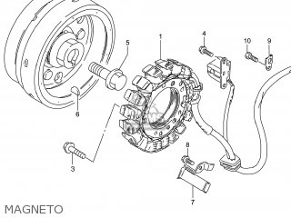 MAGNETO - LS650 BOULEVARD S40 2014 (L4) USA (E03)