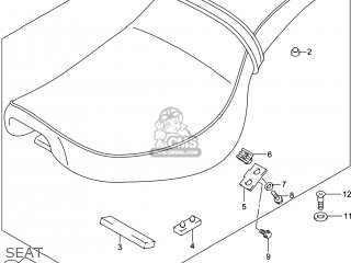 SEAT - LS650 BOULEVARD S40 2014 (L4) USA (E03)