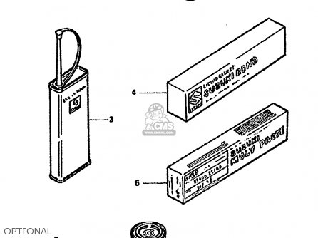 OPTIONAL - LS650P 1990 (L) (E24)
