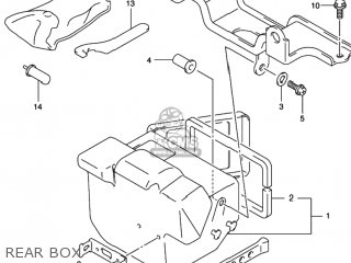 Eccpp Para Suzuki Eiger 400 Lta400f Lt-a400f 2x4 4x | Meses Sin Interés - Foto 9