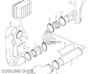 Bronco Front Gas Shock For Suzuki King Quad 700 4x4 - Direct Bolt-On Replacement