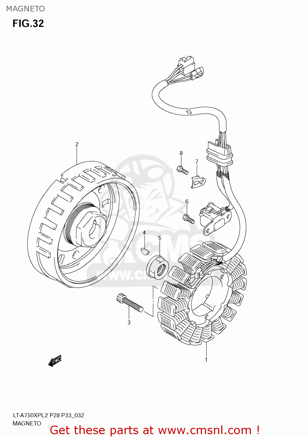 Suzuki LTA700XPZ KING QUAD 2012 (L2) USA (E03) KINGQUAD KINGQUAD