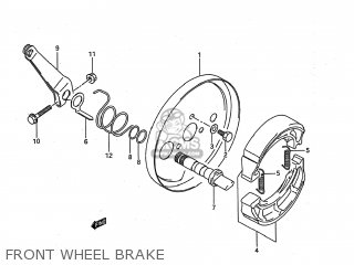 Suzuki LT-F160 QUAD RUNNER 1991 (M) USA (E03) QUADRUNNER ... suzuki lt 160 wiring schematics 