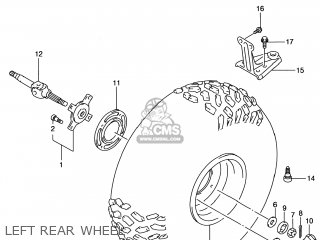 Filtro Per Suzuki LT-F250 2WD 4WD Filtro Olio Per Suzuki LTF250 - Foto 11