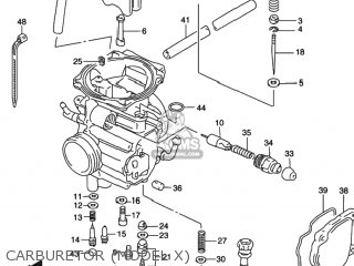 Filtro Per Suzuki LT-F250 2WD 4WD Filtro Olio Per Suzuki LTF250 - Foto 9