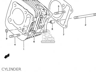 Wet Clutch Centrifugal Carrier & Bearing For Suzuki LT-F4WDx King - Foto 2