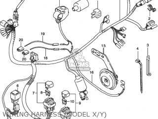 QAZAKY King Quad 300 Ignition Key Switch Compatible With Suzuki LTF300F LTF4WDX LTF300 LT-F300F LT-F4WDX Quad Runner 160 230 250 300 37110-02C00 37110-35B01 LT160 LT230 LT300 E LTF160 LTF250 F LTF4WD - Foto 10
