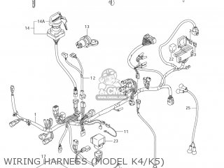 Ball Joints Upper And Lower For Suzuki Vinson 4WD LT-F500F - Foto 9