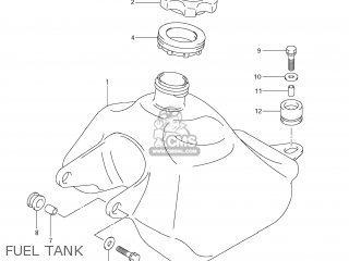 Suzuki LT-Z50 QUAD SPORT 2007 (K7) USA (E03) QUADSPORT ... suzuki lt z50 wiring diagram 