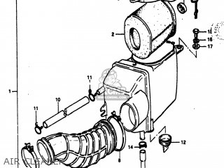 Suzuki LT125 1983 (D) USA (E03) parts lists and schematics Suzuki LT125 1983 (D) USA (E03) parts lists and schematics