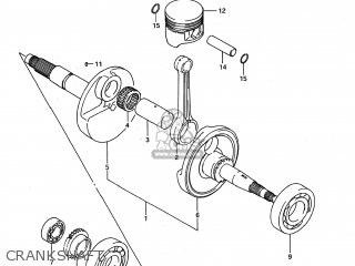 Suzuki LT160E QUAD RUNNER 1990 (L) USA (E03) QUADRUNNER ... suzuki lt 160 wiring schematics 