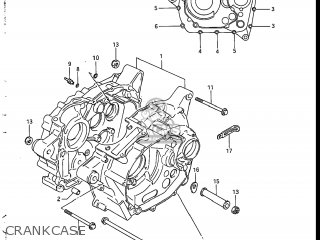 Suzuki Lt230 Parts