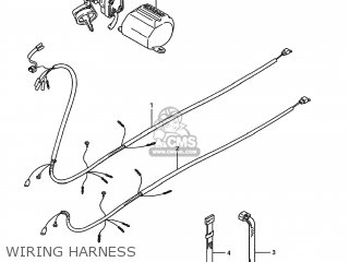 Suzuki LT250R QUAD RACER 1992 (N) USA (E03) QUADRACER QUAD-RACER parts