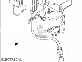 1989 Suzuki Lt250s Wiring Diagram