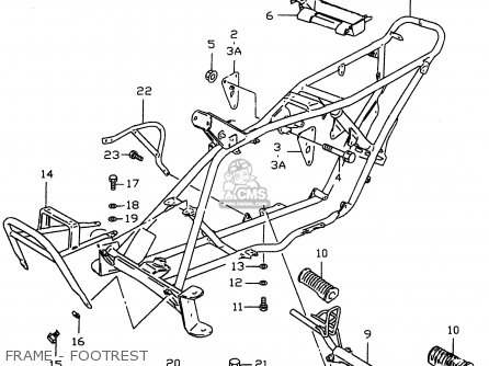 Suzuki LT50 2000 (Y) parts lists and schematics