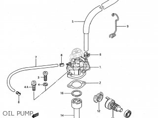 Suzuki LT80 1988 (J) USA (E03) parts lists and schematics