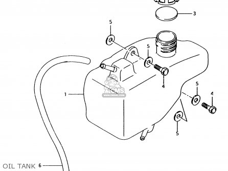 Suzuki LT80 1999 (X) parts lists and schematics suzuki lt80 wiring schematic 