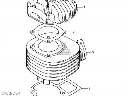 Suzuki Lt80 Parts Diagram