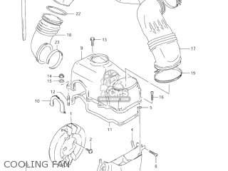 Suzuki LT80 QUAD SPORT 2004 (K4) USA (E03) QUADSPORT QUAD ... suzuki quadsport 80 wiring diagram 