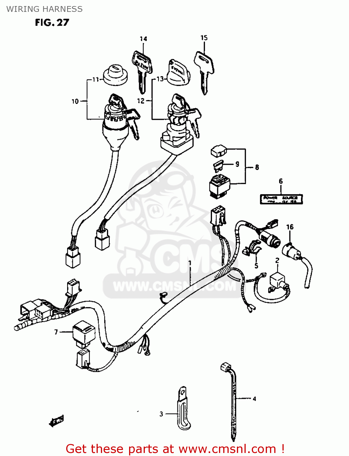1987 Suzuki Quad Runner 250 Wiring Diagram from images.cmsnl.com