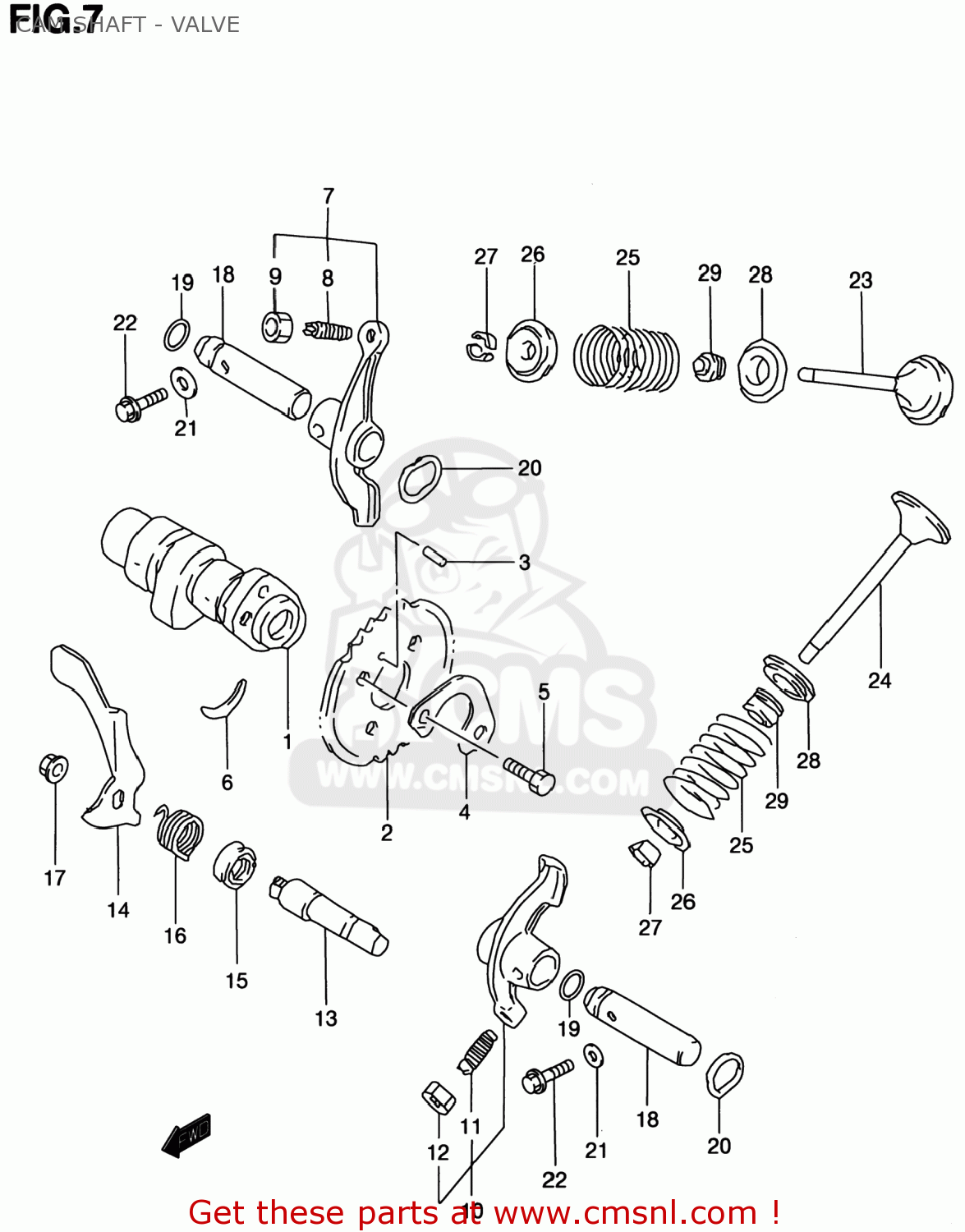 Filtro Per Suzuki LT-F250 2WD 4WD Filtro Olio Per Suzuki LTF250 - Foto 10