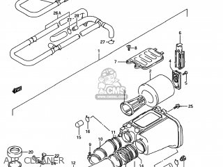 Suzuki LT-F4WDX King Quad 1991 - 1995 Stator Magnéto Volant Générateur - Foto 2
