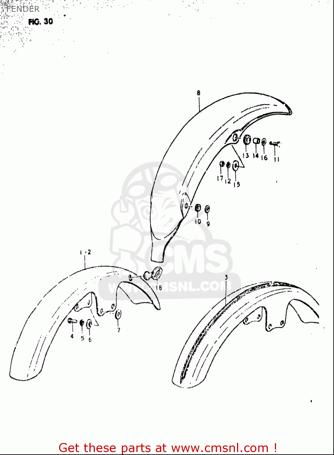 FENDER OR50 1979 1980 (N) (T) USA (E03)