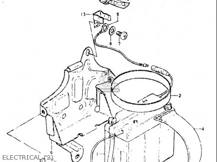 ELECTRICAL (2) - OR50 1979 1980 (N) (T) USA (E03)