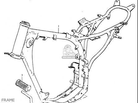 FRAME - OR50 1979 1980 (N) (T) USA (E03)