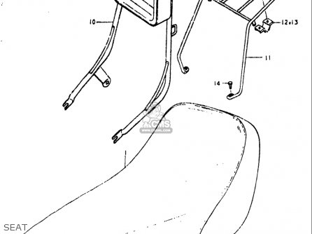 SEAT - OR50 1979 1980 (N) (T) USA (E03)