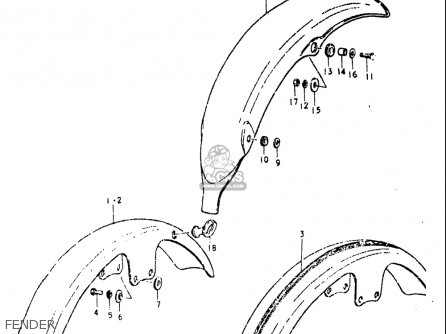 FENDER - OR50 1979 1980 (N) (T) USA (E03)