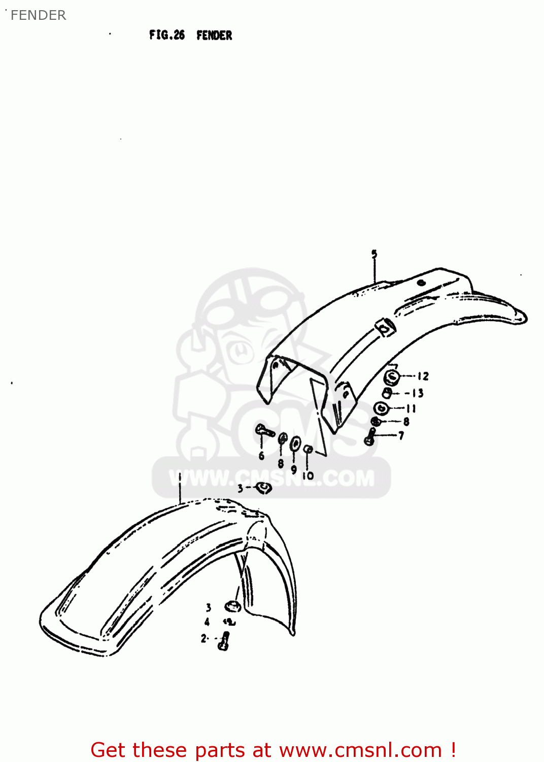 FENDER PE175 1978 (C) USA (E03)