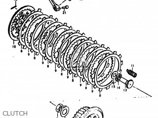 CLUTCH - PE175 1979 (N) USA (E03)