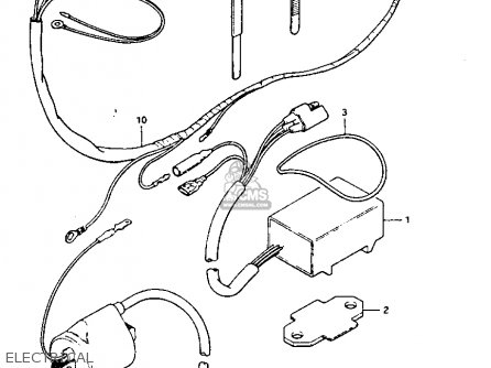 ELECTRICAL - PE175 1982 (Z)